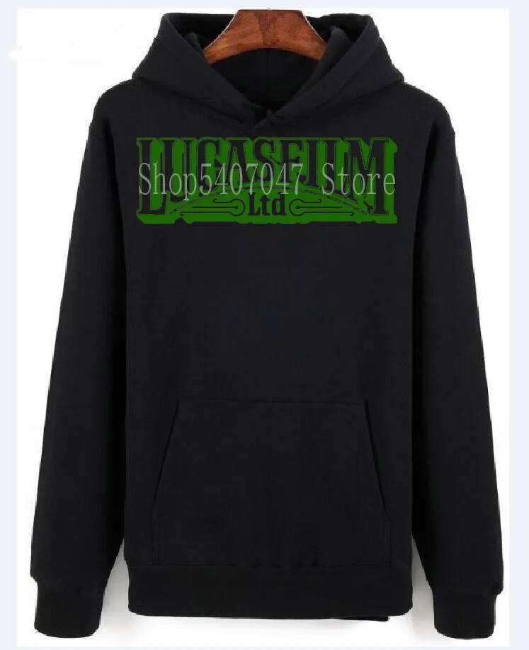 rare classic black hoodie