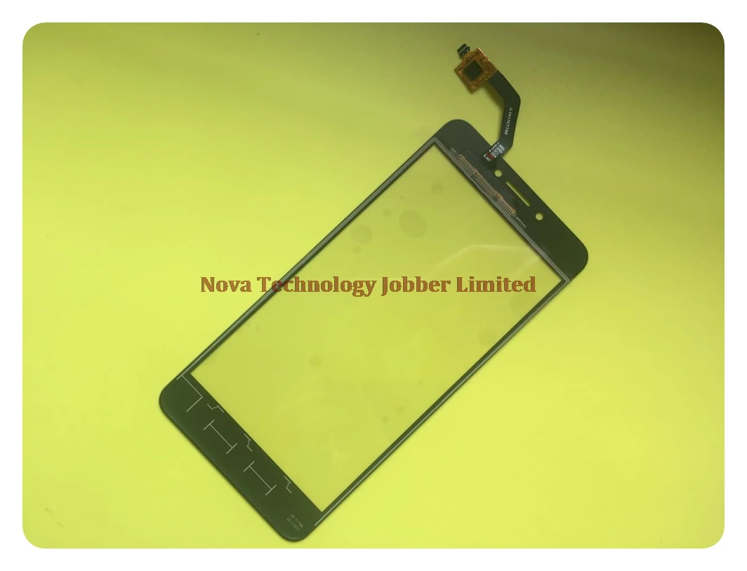 Wyieno 5," BQ5206L сенсор телефон запасные части для BQ 5206L баланс сенсорный экран дигитайзер сенсорный экран панель - Цвет: black no tools