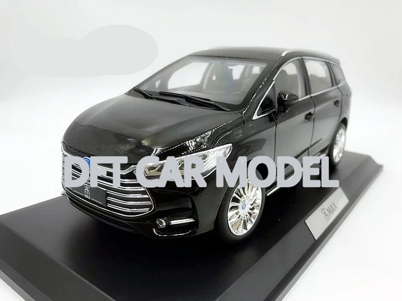 1:18 Масштаб сплава игрушка Макс DM модель детских игрушечных автомобилей авторизованный игрушки для детей - Цвет: 1