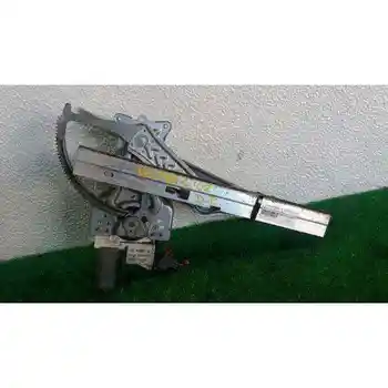 

0130822011 WINDOW LIFTER FRONT LEFT OPEL VECTRA C SALOON