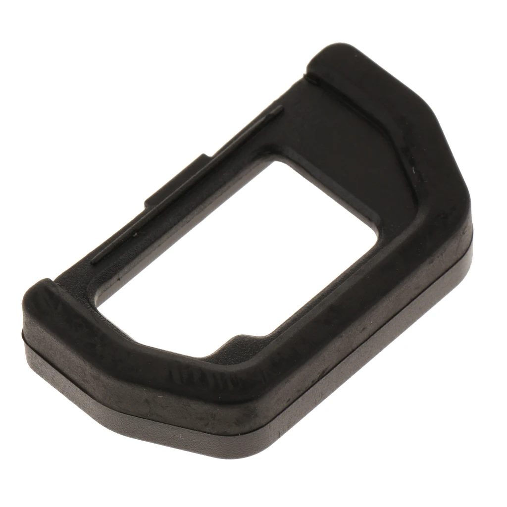 Camera Eyecup Eyepiece, Viewfinder Camera Eye Patch Replacement for Olympus EP-15 OM-D E-M10 EM5 MarkII