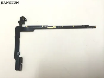 

JIANGLUN Headphone Jack audio Flex Cable + PCB BOARD 4G Version For Apple iPad 3 iPad 4