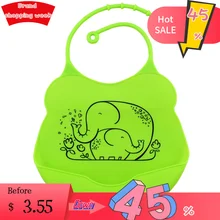 Силиконовые нагрудники для малышей, милые водонепроницаемые нагрудники для обеда, милые силиконовые нагрудники для маленьких детей, милые водонепроницаемые нагрудники для обеда, Z