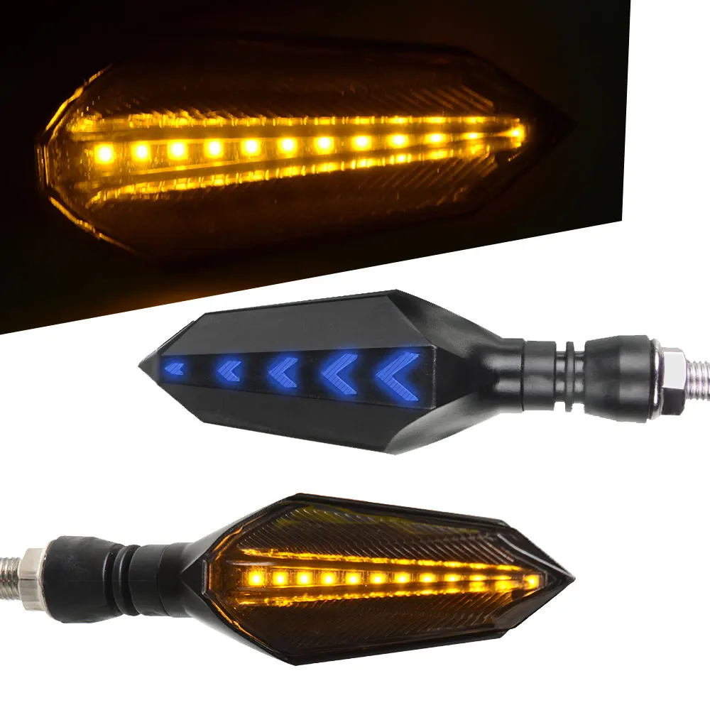 Pulsar 150 Signal Lights