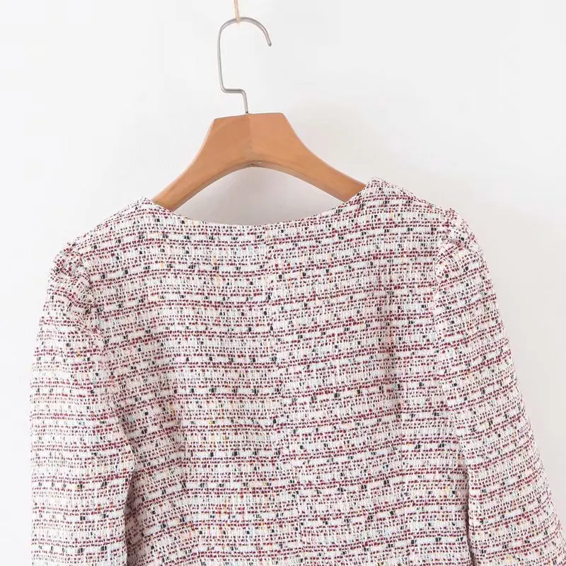Lins' 78-9126 европейский и американский модный костюм куртка