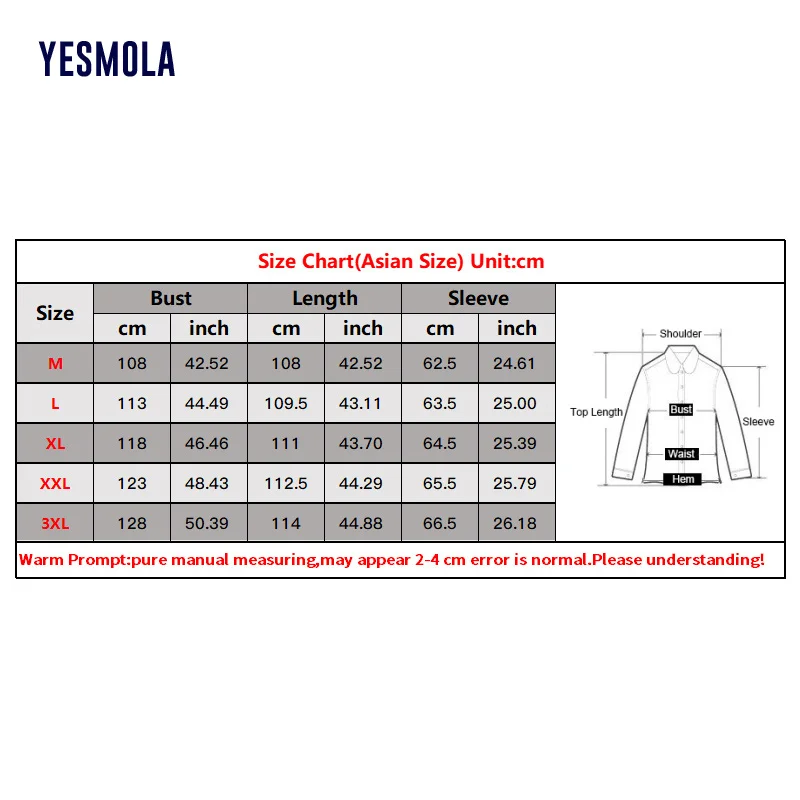 YESMOLA Men's Coat Warm Long Cardigan Cloak Coat Hooded Sweater Hip Hop Mantle Hoodies 2021 Autumn Winter Solid Sweatshirts