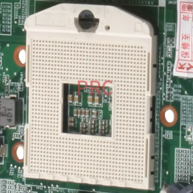 para Toshiba Satélite Notebook Mainboard Sjtnv Hm70 Ddr3 Computador Portátil Placa-mãe C40 C40-a Da0mtcmb8g0 - Imagem 3