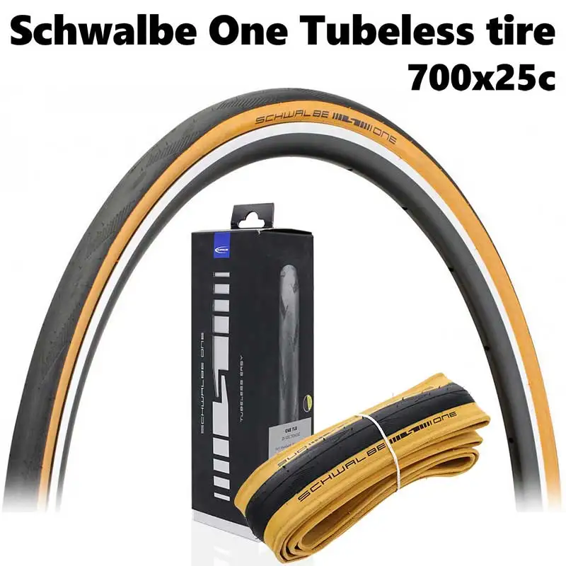 Schwalbe one tle road 700x25cマイクロスキンチューブレスクラシック ...