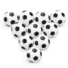 4 шт/10 шт настольный футбол крытые игры 36 мм Замена для мини-футбола s настольный футбол для детей/взрослых