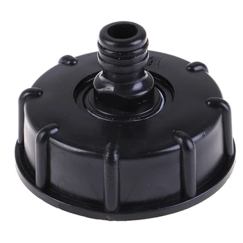 

1Pc IBC Hose Adapter Reducer Connector Water Tank 60cm thick thread Garden Hose Pipe Tap Storage New