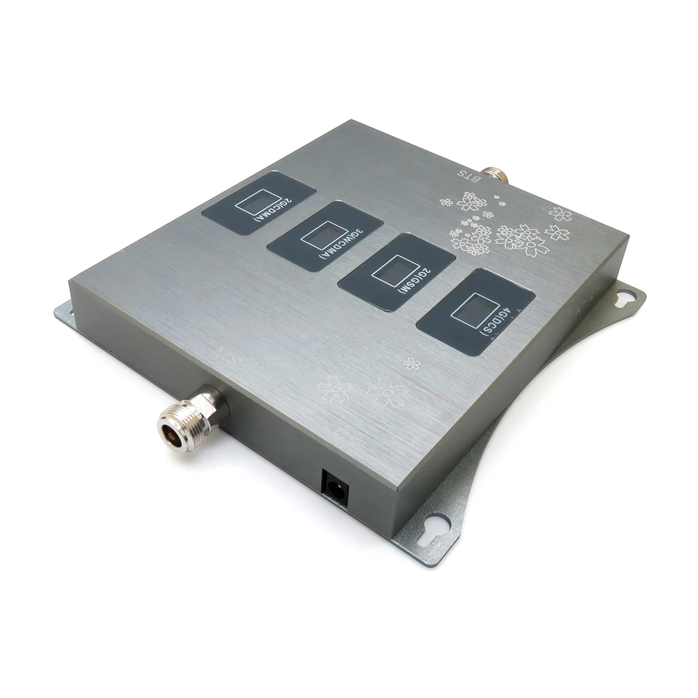 2G 3G 4G Four Band Signal Repeater Band 8 5 3 1