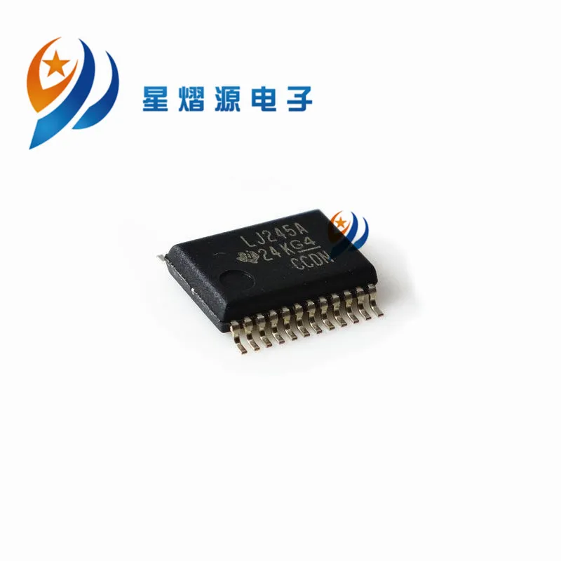 10 шт. SN74LVC4245ADBR SN74LVC4245ADB LJ245A SSOP новый в наличии|Аксессуары для батарей и ЗУ| |
