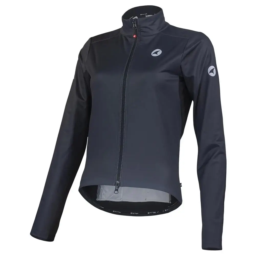 jacket 5 Pactimo зимние Велосипедная форма зимняя велосипедная куртка Термальность флис с длинным рукавом Велосипедный спорт Велоспорт Джерси Набор Для женщин Утепленная одежда велосипед одежда - Цвет: jacket 5