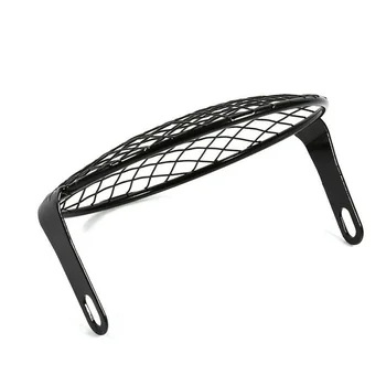 

High quality Headlight cover Stylish Practical 160mm Assemblies Motorcycle