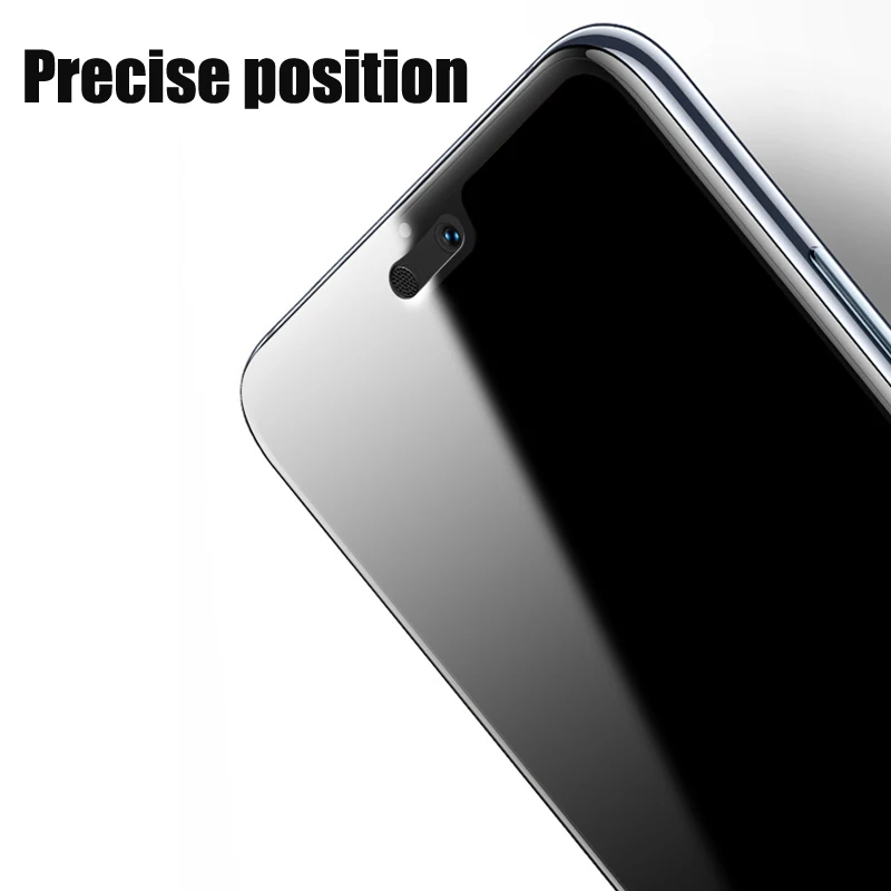 Закаленное стекло 9D для Huawei Honor 10 lite 20 Pro 8X 9X 8A Защита экрана P Smart Z Y7 Y9 2019 защитное