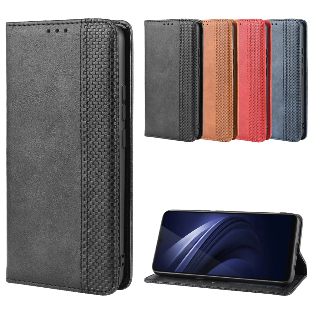 

Luxury Retro Slim Leather Flip Cover Vivo iQOO Neo Case Wallet Card Stand Magnetic Book Cover Vivo V17 Neo Z5 Y7S Phone Cases