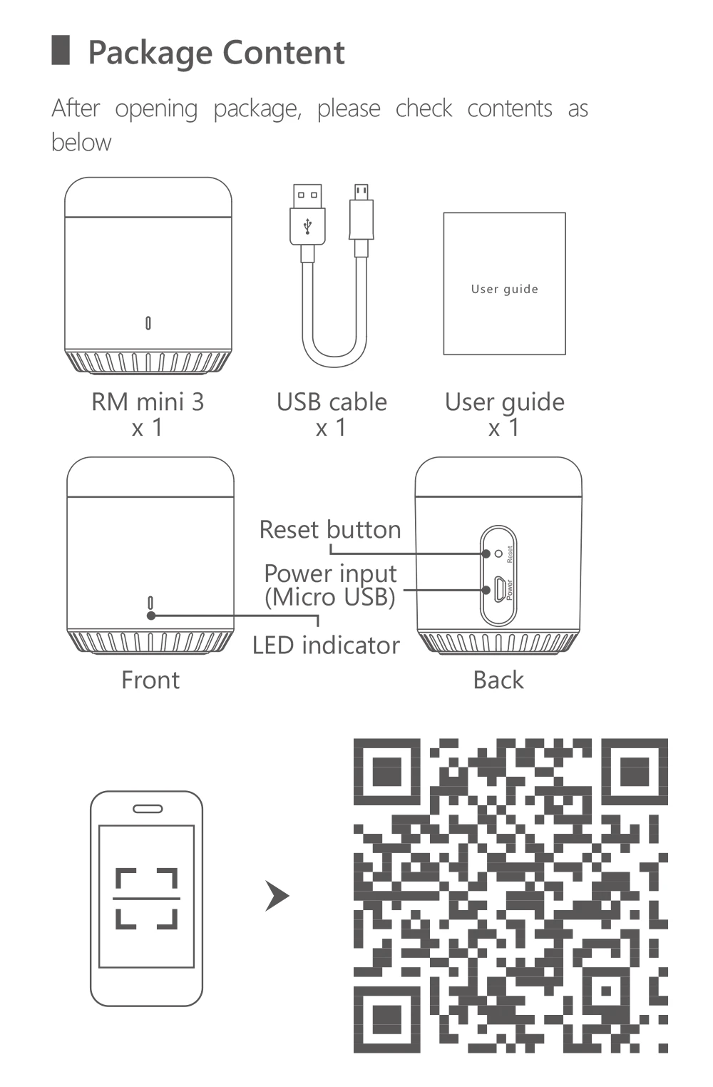 Broadlink RM Mini 3 WiFi 4G ИК пульт дистанционного управления работает с Alexa Google Assistant умный дом ТВ Кондиционер AC приложение управление Лер