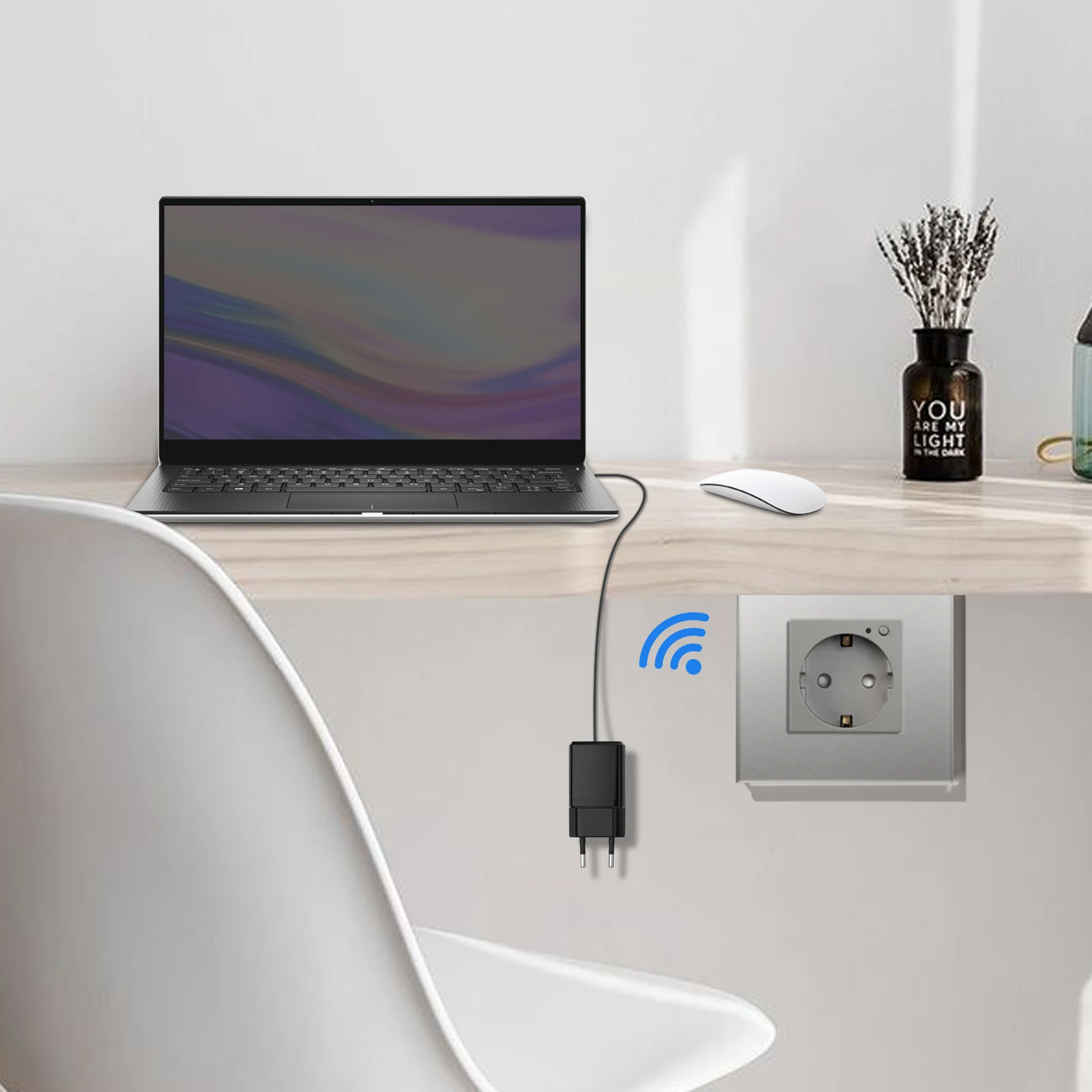 ue 8686mm inteligente tomada monitor energia wifi google alexa app controle 02