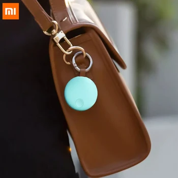 

Xiaomi Mijia Anti Lost Pro Smart Search Intelligent Alarm Mini Anti-Lost Device Two-way Phone Tracker Finder For Smart home