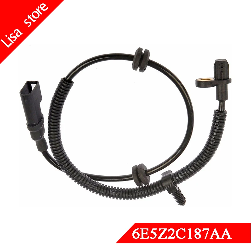 Датчик скорости 6E5Z2C187AA AE5Z2C182C AE5C2C187A ABS для FORD FUSION 2007-2011 FWD LINCOLN MKZ 2007-2012 MERCURY MILAN 2007- |