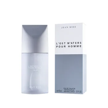 

75ml original men's perfume innocent boys long lasting fragrance gift box packaging perfume