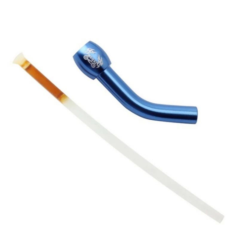 L Велосипед задний сдвиг линии трубы прочный расширение Локоть Фитинг для DIY инструмент модификации ZX00 - Цвет: L