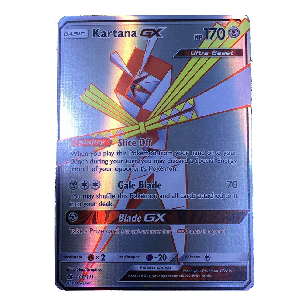 Takara Tomy Покемон 20 шт. GBC флэш-карта классический плед флэш-карты коллекции рождественские подарки Детские игрушки