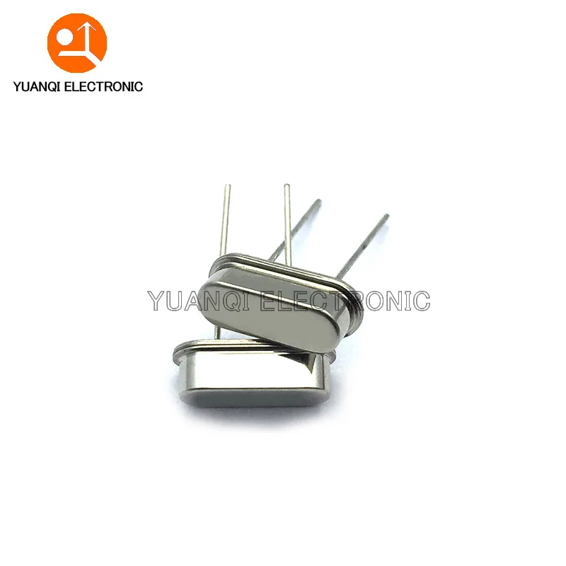 10pcs DIP HC-49S 4MHz 4.000mhz 20ppm 20pF quartz resonator | Электронные компоненты