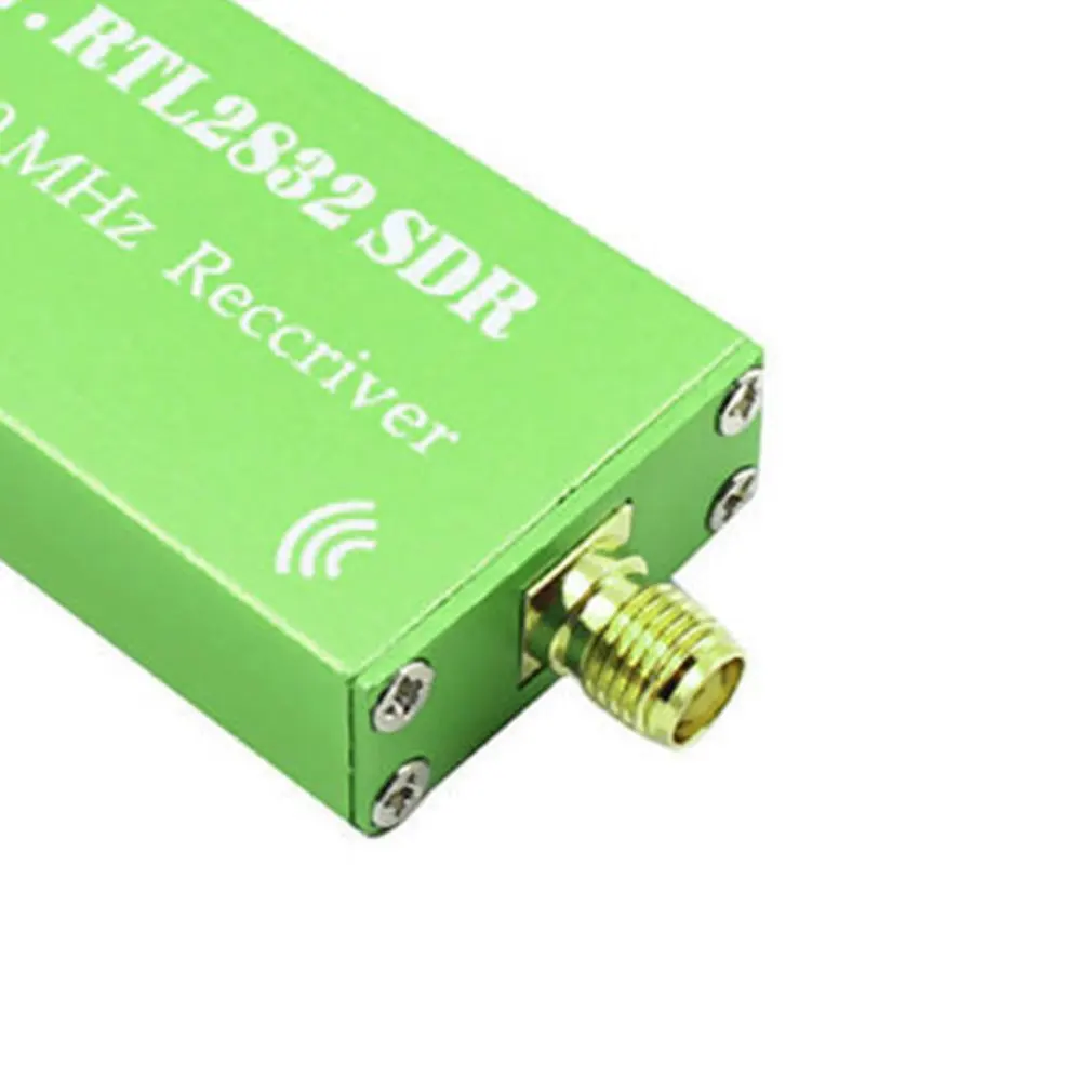 USB 2,0 RTL SDR 0,5 PPM TCXO R820T2 RTL2832U USB AM FM программное радио приемник сканер ТВ-тюнер VHF UHF
