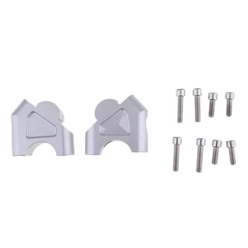 

CNC Handlebar Bar Risers For BMW R1200GS R1200LC R1200ADV 2014-2016