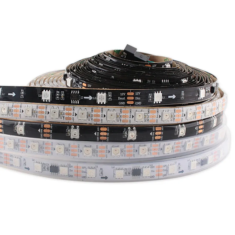 RGB-WS2811-WS2812B-5V-12V-LED-Strip-Light-5M-Waterproof-5050-30-60-144-led-m (1)