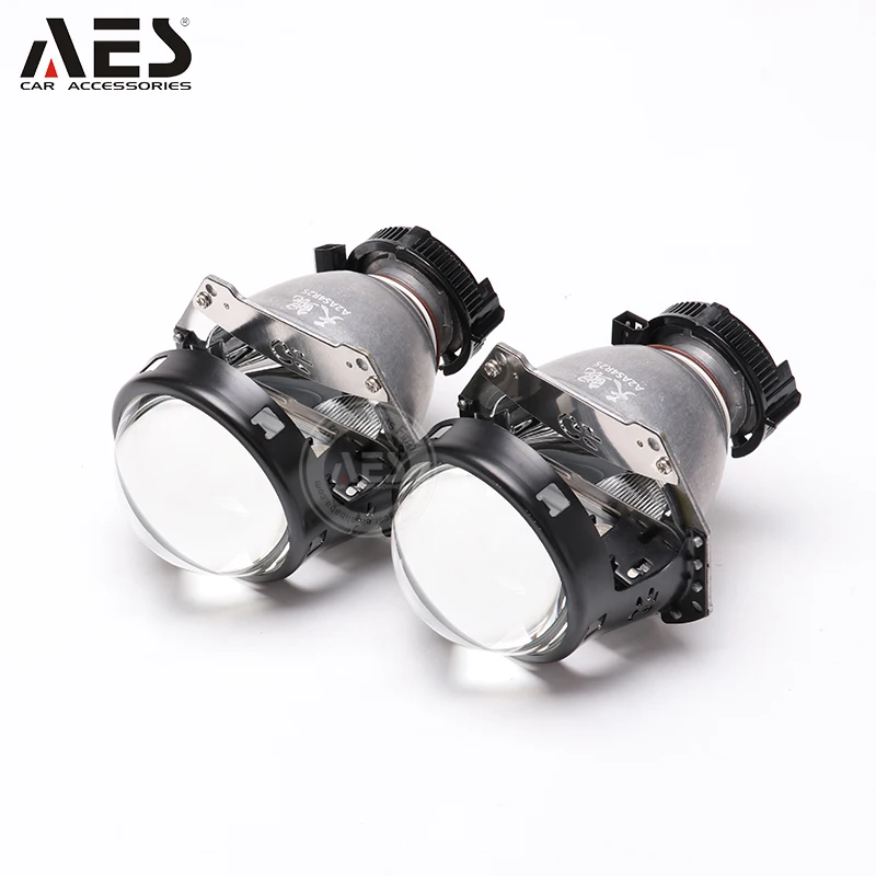 2 шт. биксеноновые ламсветильник для автомобильных фасветильник 3 0 дюйма 45