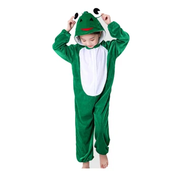 

Children Long Sleeves Frog Animals Cosplay Costumes Kids Kindergarten Jumpsuit Halloween Christmas Party School Performance