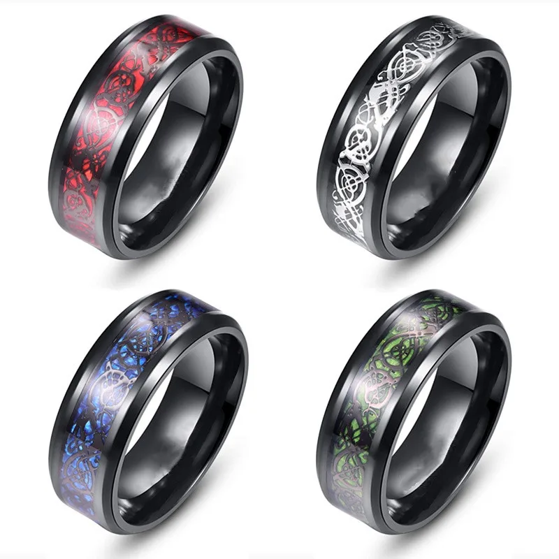 New Men's Stainless Steel Engagement Wedding Anniversary Bridal Band Ring 