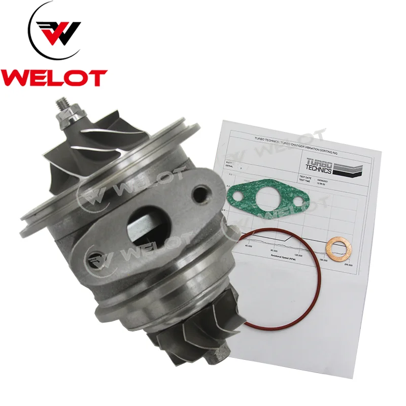 

49172-03000 TD025M 9804945280 Turbine Cartridge Turbo CHRA Core For Citroen Berlingo 55KW Peugeot Partner 1.6HDi DV6FE 2008-