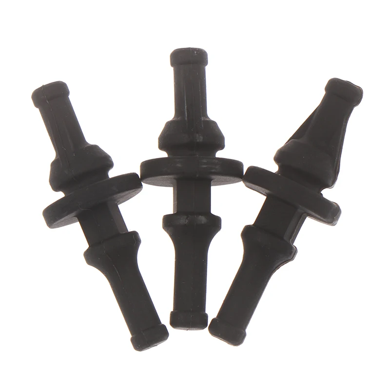 20pcs PC Case Fan Mouting Pin Anti Noise Vibration Silicone Screws Anti vibration Shock