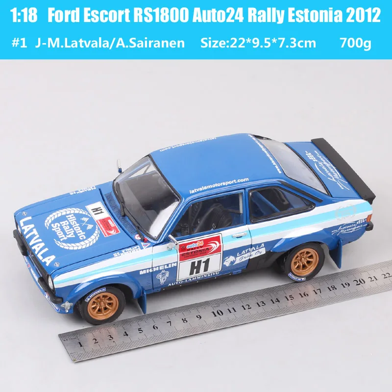 Escort 24