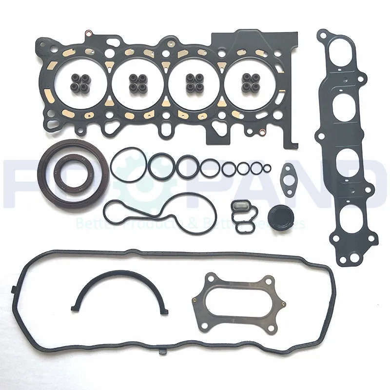 L13Z1 L12B1 L15A7 Комплект прокладок для ремонта 06110 RB0 010 forHonda FitCIVIC VII 1 4 JAZZ III 2 3 городской