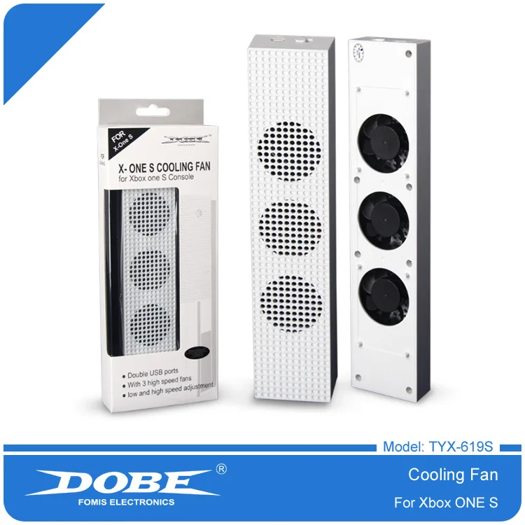 

Xbox ONE Slim Rear Temperature Control Fan Xbox ONE's Host Radiator Tyx-619s