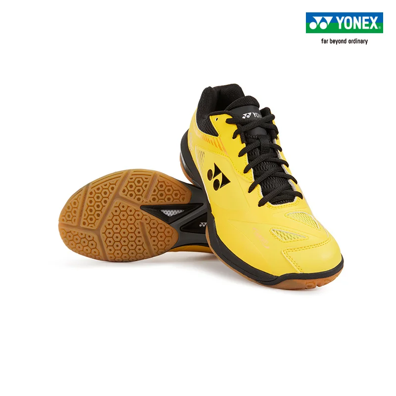 Оригинальная обувь для бадминтона Yonex широкие мужские и женские спортивные кроссовки Kento Momota в том же стиле кроссовки Shb65x2mex