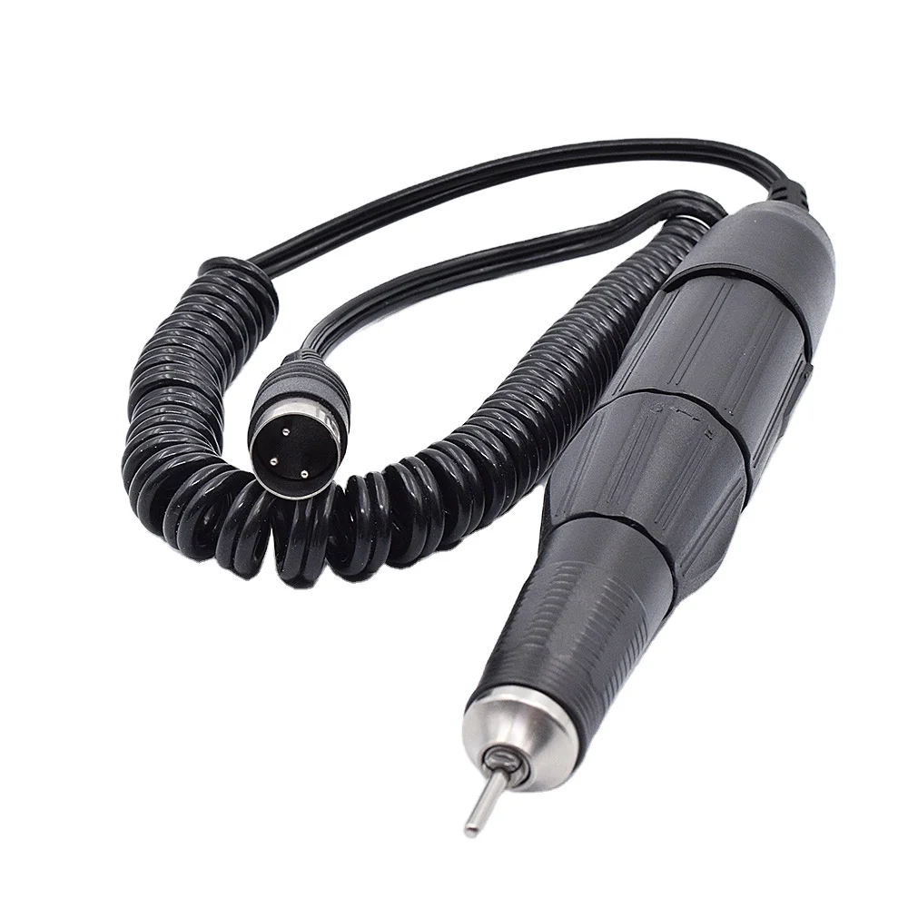 Drill Pen STRONG 102L Handle 3500 RPM Nails handle Nail Tool Dental Micromotor Polishing Handpiece | Красота и здоровье