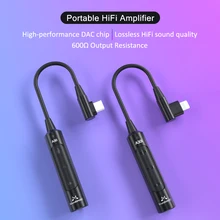 SoundMAGIC A30 Portable HiFi Amplifier USB DAC Type C to 3 5mm Headphone Amplifier Adapter for Android Phones