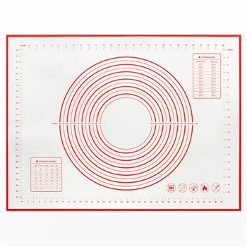 

1Pc Non-Stick Baking Mat Pyramid Bakeware Glass Fiber Silicone Mold Nonstick Baking Sheet For Pastry 40x60cm