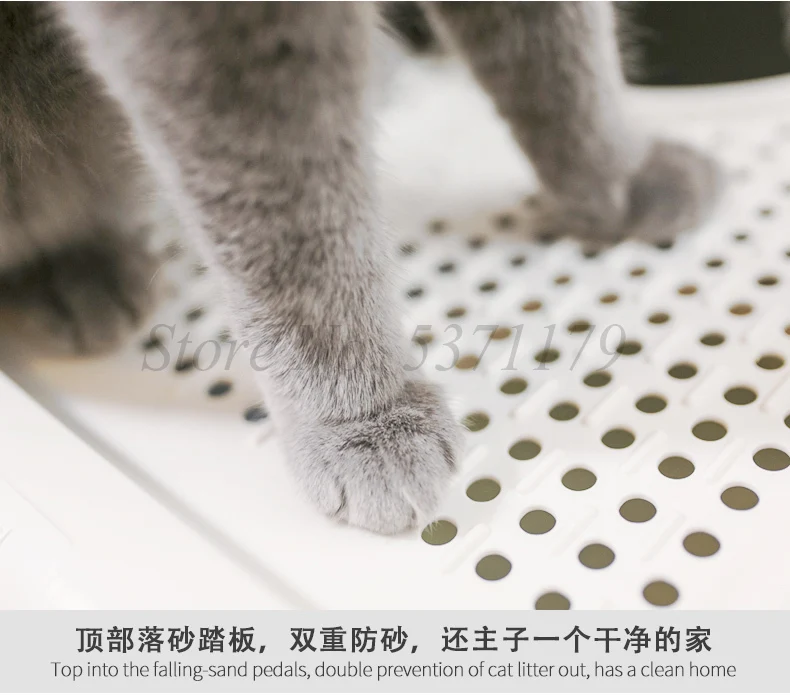 Полностью закрытые кошачьи туалеты Kuwety Dla Kota Katzentoilette Kedi Malzemeleri Tuvalet дезодорант Areia De Gato Lettiera Sabbia