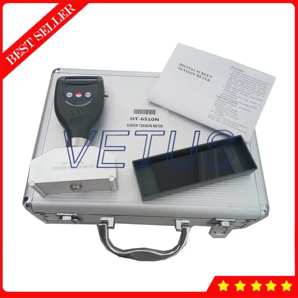 HT6510N HT-6510N трафаретная печать измеритель напряжения
