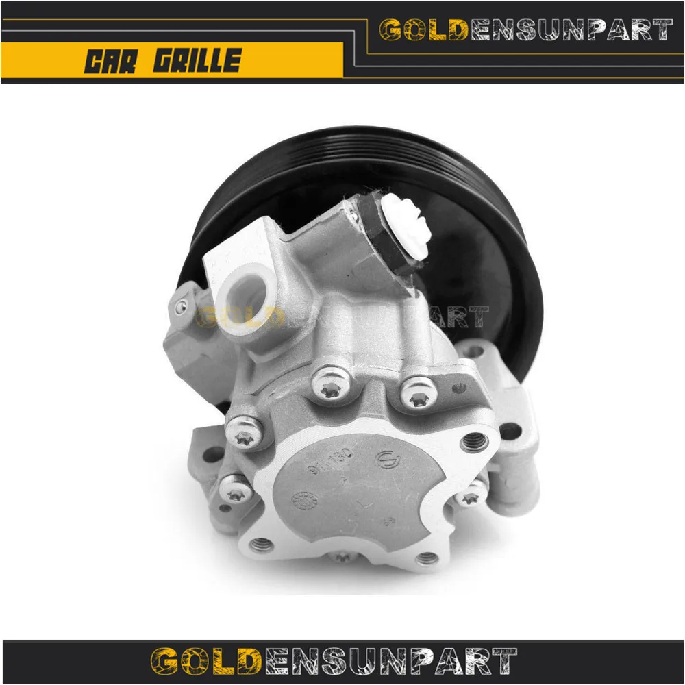 For Power Steering Pump Mercedes W203 CL203 W211 C209 S211 A209 R171