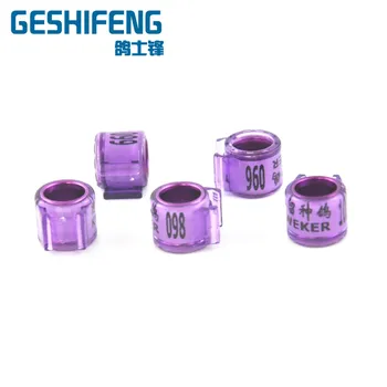 

Netherlands pigeon leg bands made in China