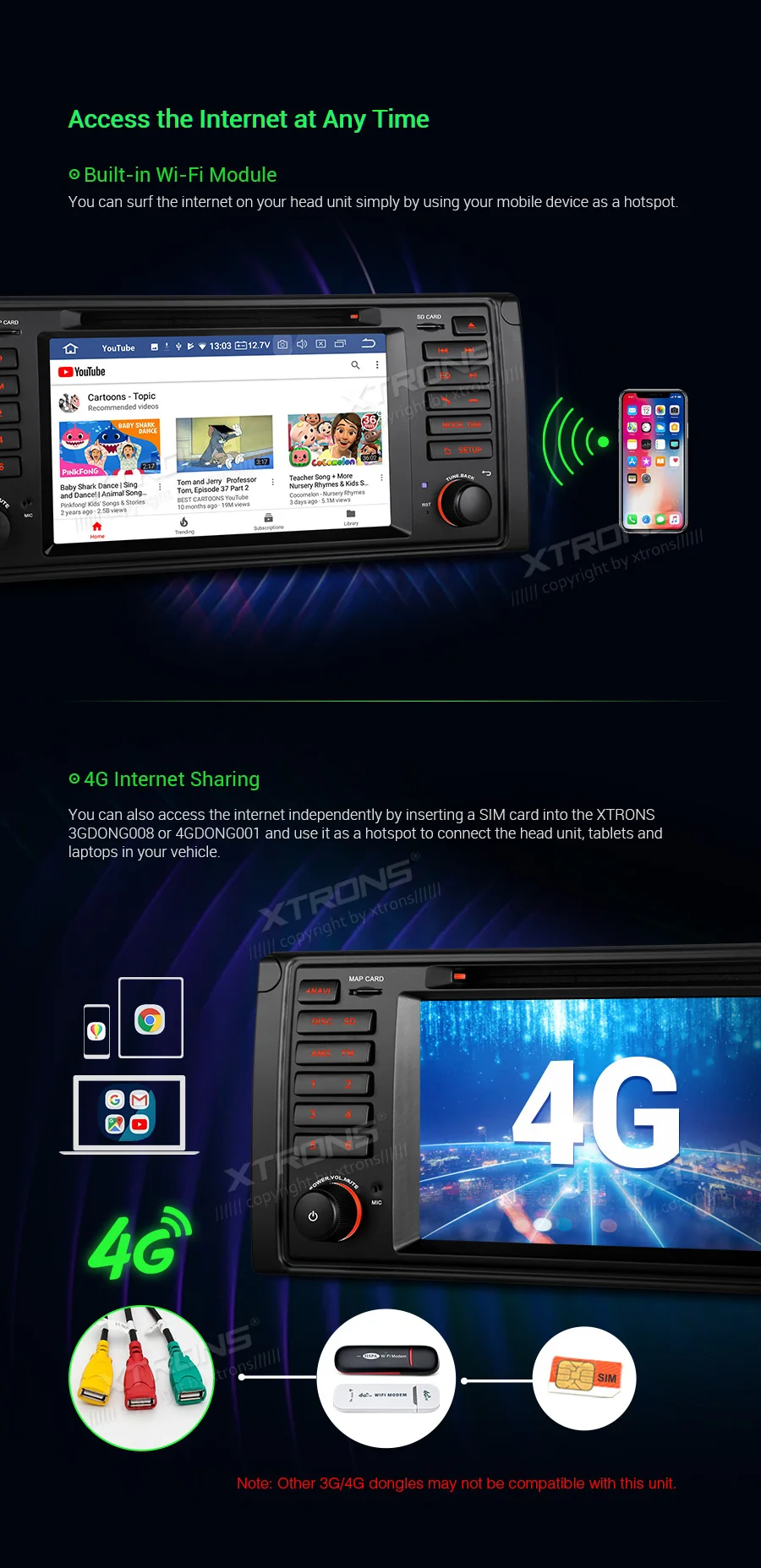 Best XTRONS Android 9.0 PX5 Octa Core Car Radio DVD Player GPS Navigation for BMW 7 Series E38 1994-2001 E39 1995-2003 M5 1999-2003 18