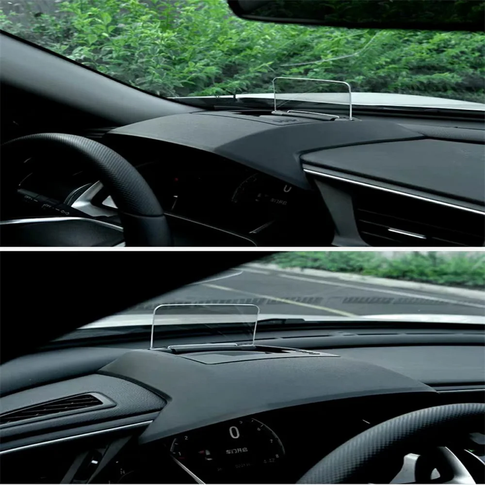 Для Honda Civic 10th HUD Дисплей автомобиля многофункциональная система использования Предупреждение о превышении скорости