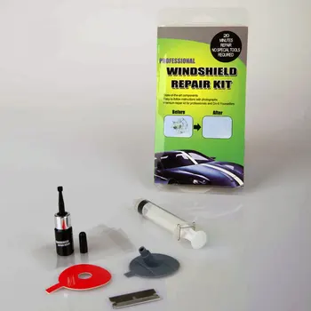 

Glass Repair Agent Car Windshield Repair Kit Tool Headlight Crack Repair Fluid
